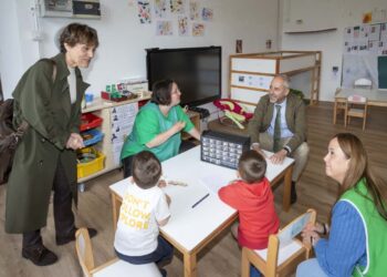 Escuela rural, Villacarriedo CRA