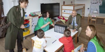 Escuela rural, Villacarriedo CRA