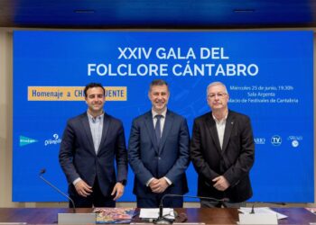 folclore cántabro