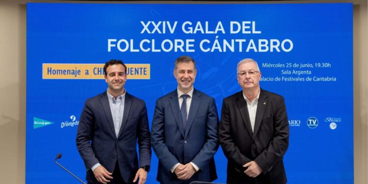 folclore cántabro