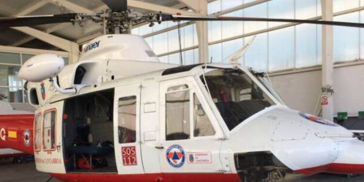 Rescate en cueva de Arredondo