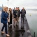 obras de ampliación del puerto de Santoña