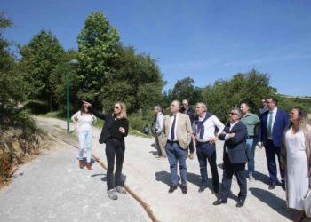 recuperación ambiental de la ladera del monte de Suances