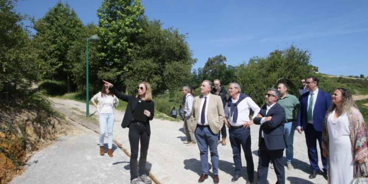 recuperación ambiental de la ladera del monte de Suances