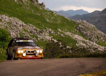Finalizada la primera jornada de tramos del Rallye Festival Hoznayo