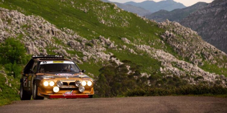 Finalizada la primera jornada de tramos del Rallye Festival Hoznayo