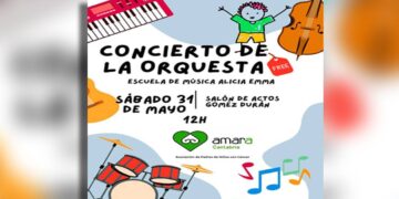 Concierto solidario en Valdecilla