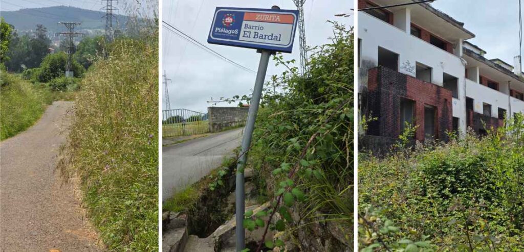 AVIP denuncia el abandono municipal que sufre Piélagos desde que esta en mano de los Populares