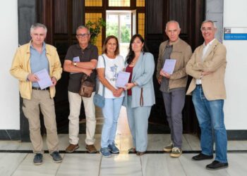 Catálogo Alma y materia sobre Daniel Alegre