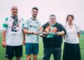 Trofeo Óscar máximo goleador del Racing