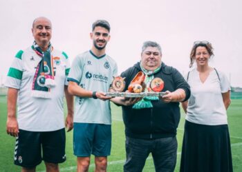 Trofeo Óscar máximo goleador del Racing