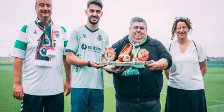 Trofeo Óscar máximo goleador del Racing