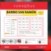 Nuevos servicios y horarios Torrebus