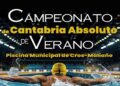 Campeonato de Cantabria Absoluto de Natación