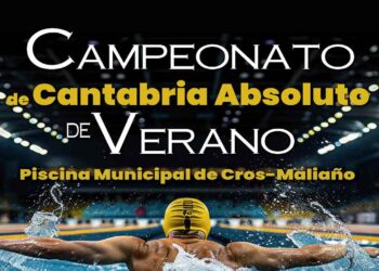 Campeonato de Cantabria Absoluto de Natación