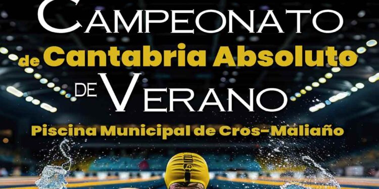 Campeonato de Cantabria Absoluto de Natación