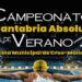 Campeonato de Cantabria Absoluto de Natación