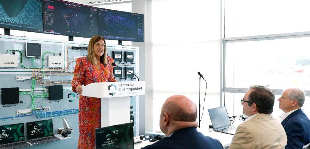 Centro de Ciberseguridad Cantabria
