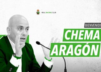 Director Deportivo Chema Aragón