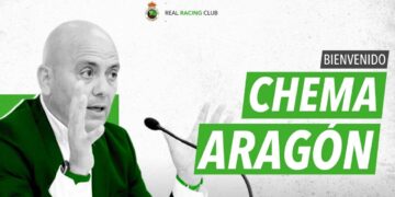 Director Deportivo Chema Aragón