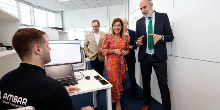 nuevo Centro de Ciberseguridad de Cantabria
