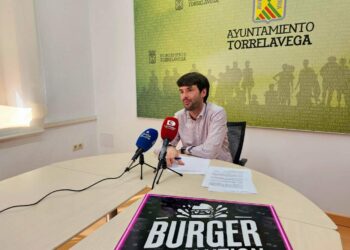 Burger Revolution en Torrelavega
