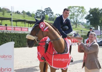 Concurso de Saltos Internacional de Heras