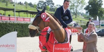 Concurso de Saltos Internacional de Heras