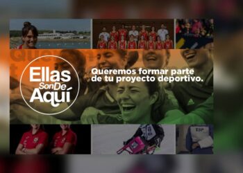 ellas Son de Aquí