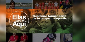ellas Son de Aquí