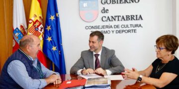 Campeonato campo a través para discapacitados intelectuales