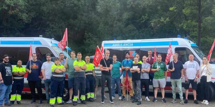 DIAVIDA Ambulancias