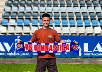 Dani Franco ficha por la RS Gimnástica