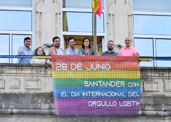 Día del Orgullo LGTBI+
