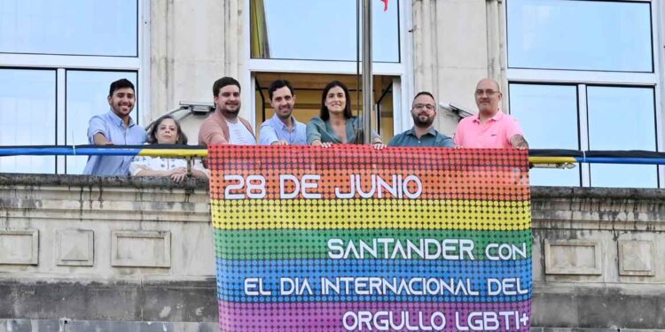 Día del Orgullo LGTBI+