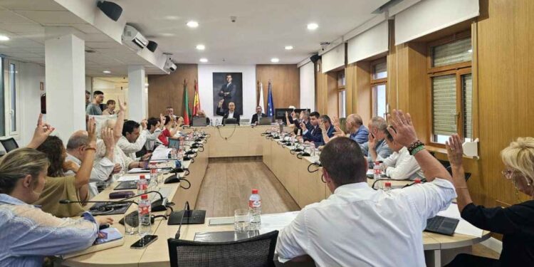 El Pleno admite a trámite la concesión administrativa de El Malecón