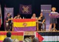 Encuentro de militancia de Podemos Cantabria
