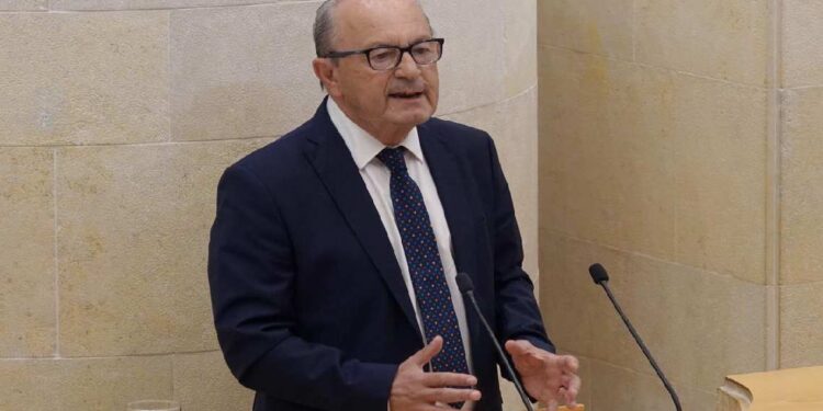El PRC exige al Gobierno concretar la construcción de la intermodal de La Pasiega