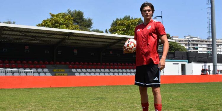 Iker Losa Cd Laredo