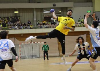 James Junior Scott refuerza el Bathco BM Torrelavega hasta 2026