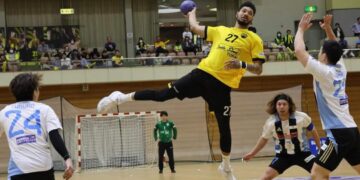 James Junior Scott refuerza el Bathco BM Torrelavega hasta 2026