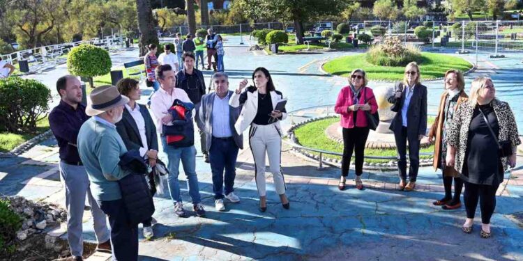 Jardines de Piquío