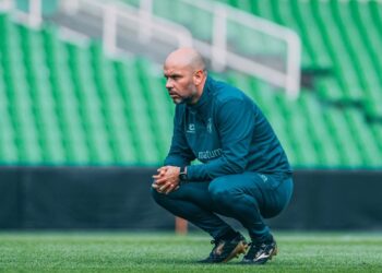 José Alberto Técnico del Racing