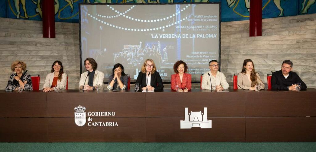 La verbena de la Paloma