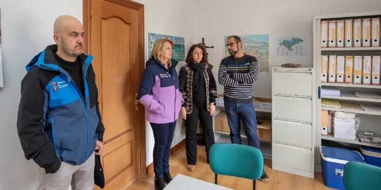 Oficinas Comarcales Agrarias en Cantabria