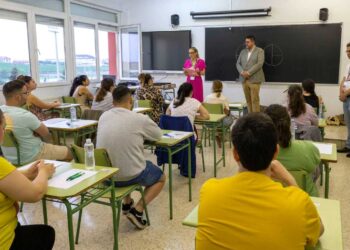 Inicio de las oposiciones docentes en Cantabria