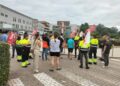 Personal de DIAVIDA en protesta por servicios mínimos