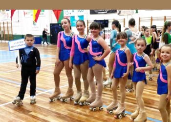 Patinaje Artístico de Argoños