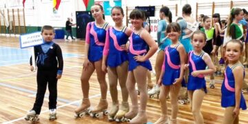 Patinaje Artístico de Argoños