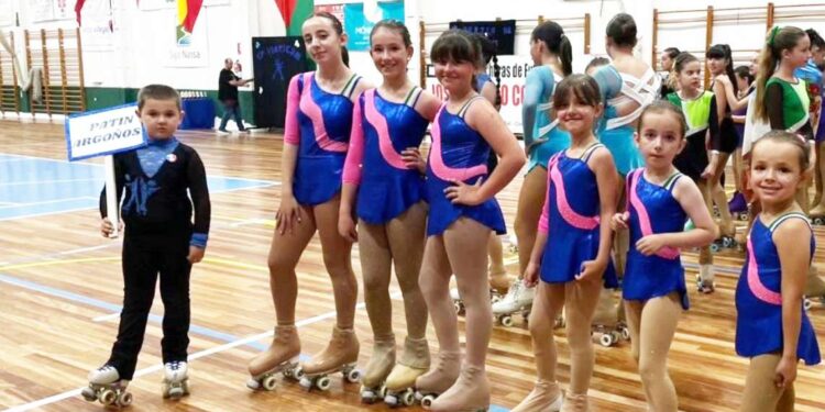 Patinaje Artístico de Argoños